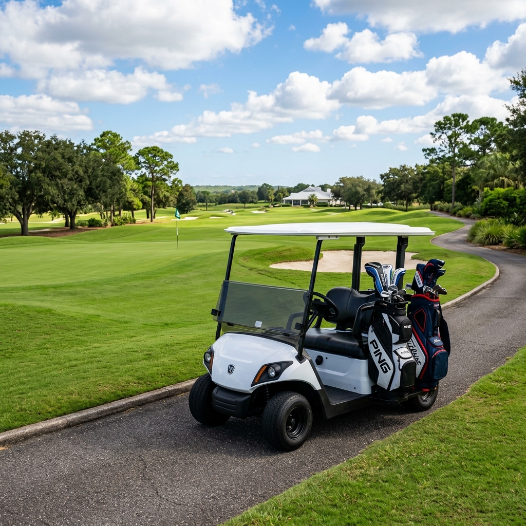 Golf Cart Information
