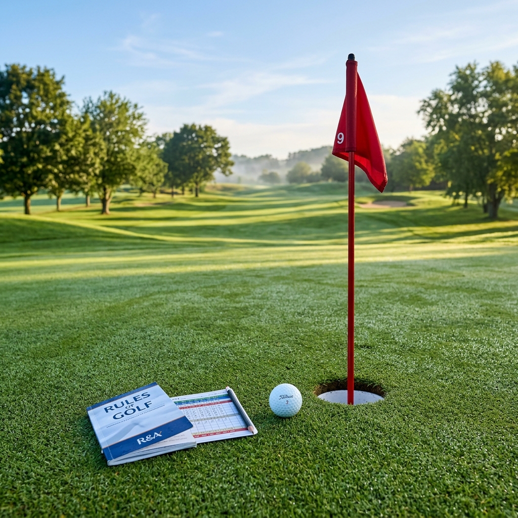 Golf Rules & Etiquette