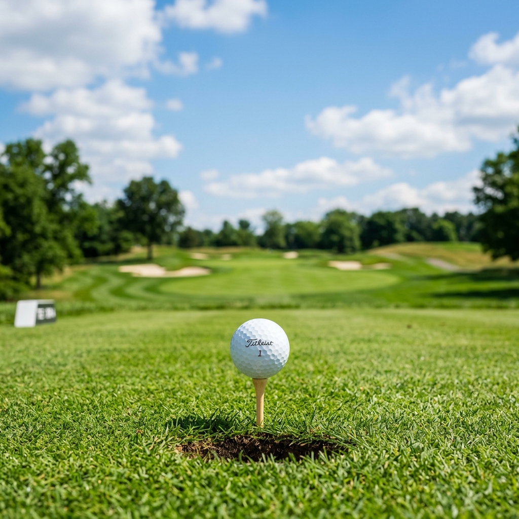 Golf Techniques & Tips