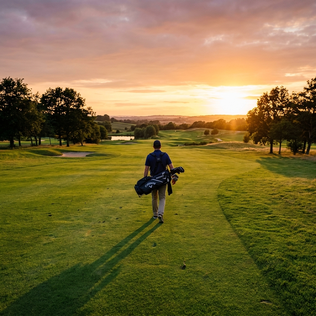 What Age Is Senior in Golf?