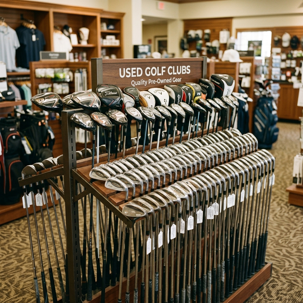 Golf equipment