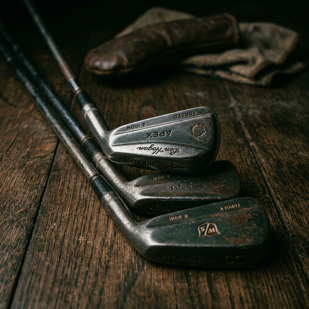 Golf equipment